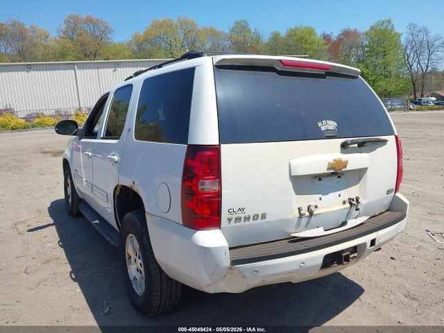 Chevrolet Tahoe Lt
