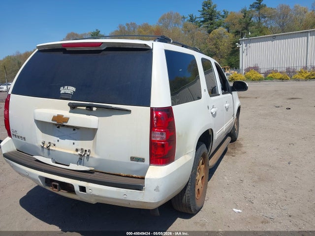 Chevrolet Tahoe Lt