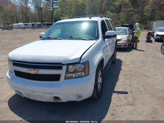 Chevrolet Tahoe Lt