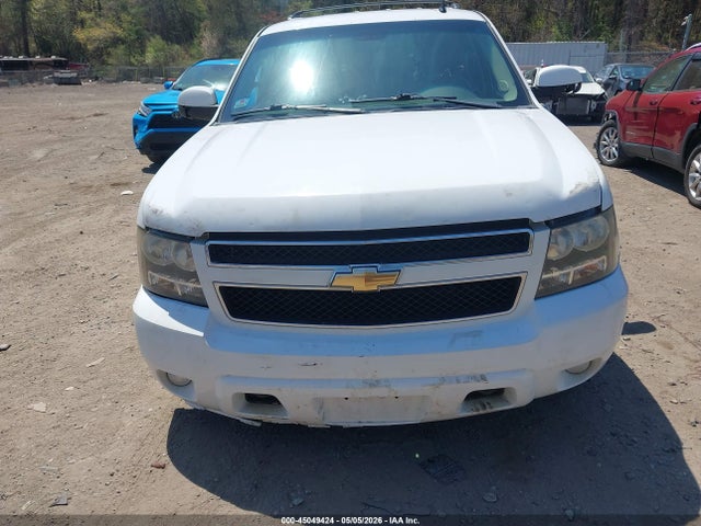 Chevrolet Tahoe Lt