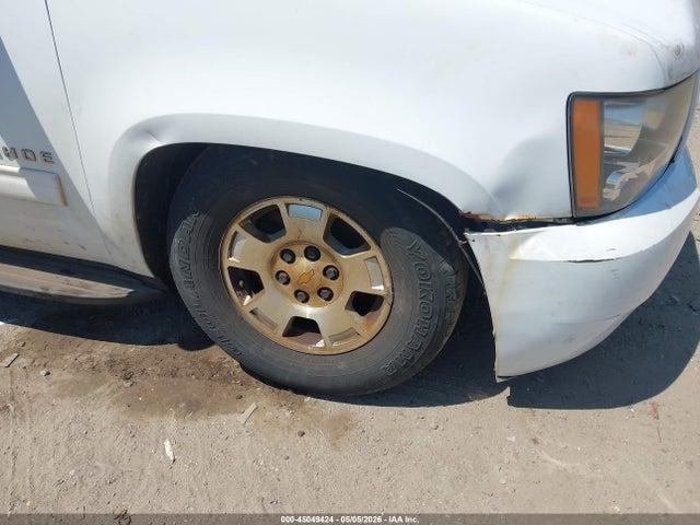 Chevrolet Tahoe Lt