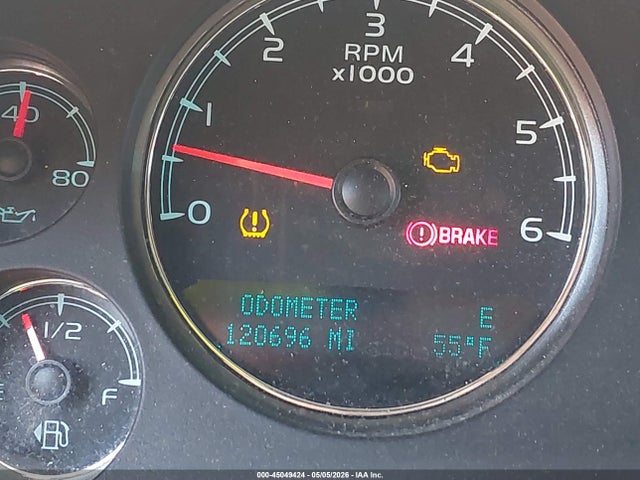 Chevrolet Tahoe Lt