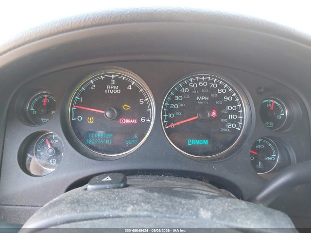 Chevrolet Tahoe Lt