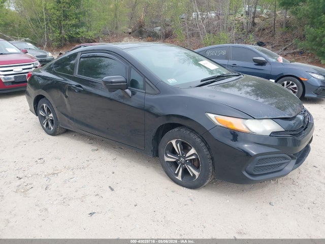 Salvage Honda Civic Image