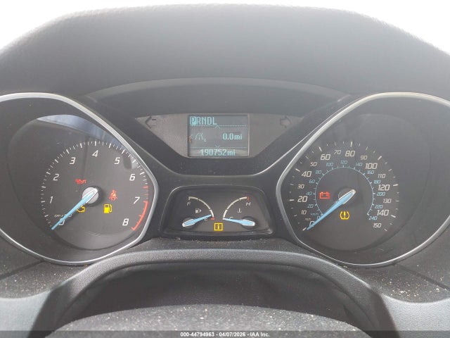 Ford Focus Se