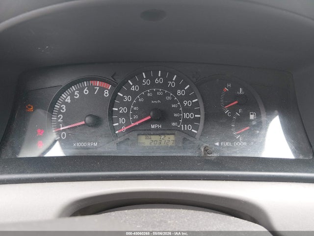 Toyota Corolla Ce