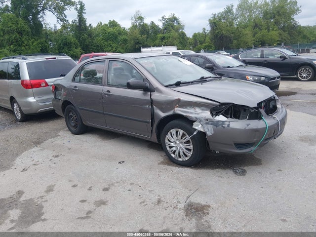 Salvage Toyota Corolla Image