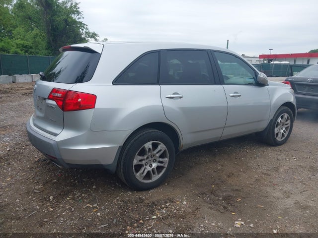 Acura MDX Technology Package