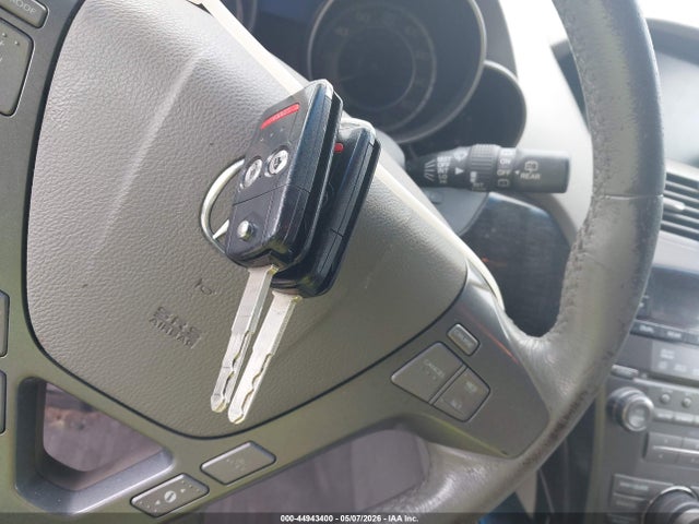 Acura MDX Technology Package