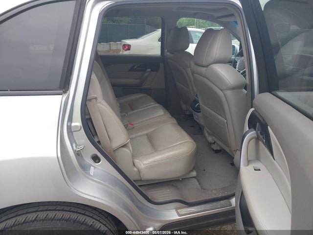 Acura MDX Technology Package