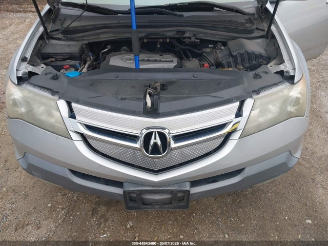 Acura MDX Technology Package