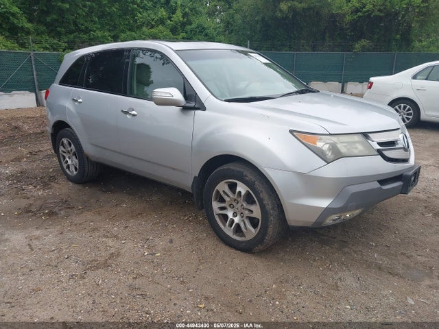 Salvage Acura MDX Image