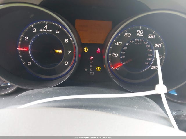 Acura MDX Technology Package