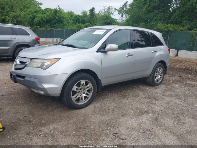 Acura MDX Technology Package