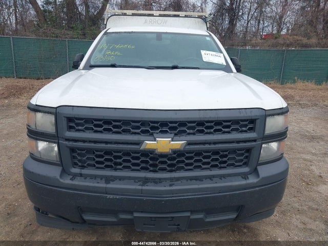 Chevrolet Silverado 1500 Work Truck 1wt