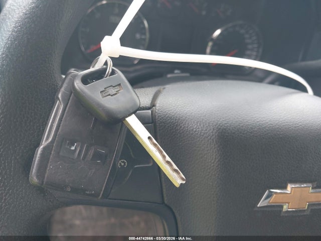 Chevrolet Silverado 1500 Work Truck 1wt