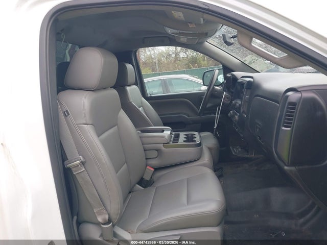 Chevrolet Silverado 1500 Work Truck 1wt