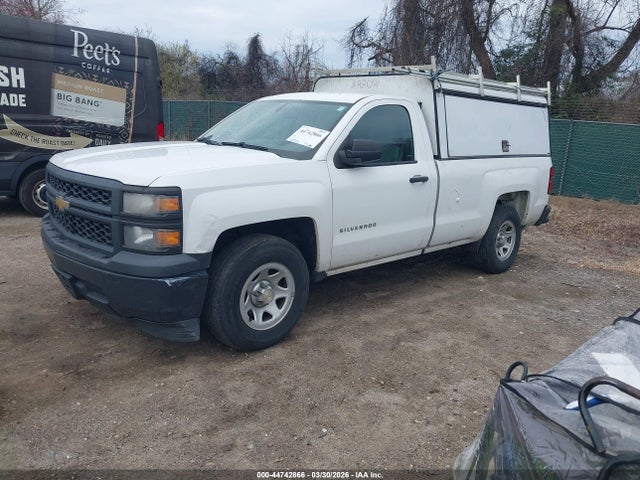 Chevrolet Silverado 1500 Work Truck 1wt