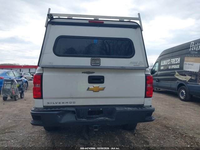 Chevrolet Silverado 1500 Work Truck 1wt