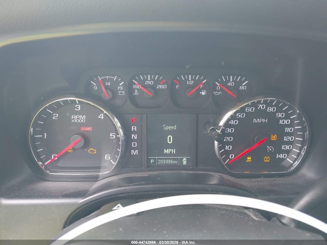 Chevrolet Silverado 1500 Work Truck 1wt