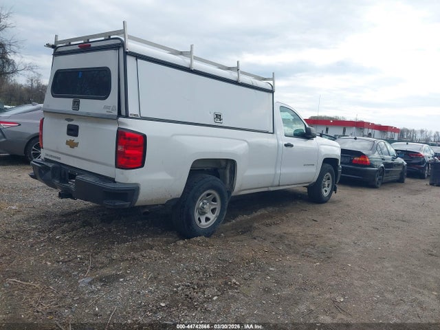 Chevrolet Silverado 1500 Work Truck 1wt