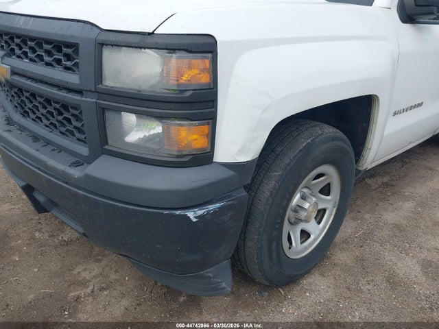 Chevrolet Silverado 1500 Work Truck 1wt