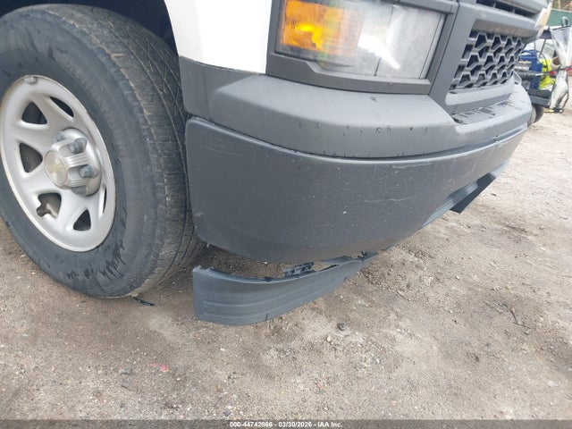 Chevrolet Silverado 1500 Work Truck 1wt