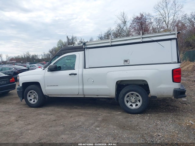 Chevrolet Silverado 1500 Work Truck 1wt