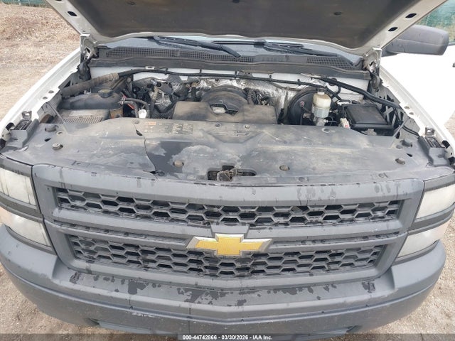 Chevrolet Silverado 1500 Work Truck 1wt