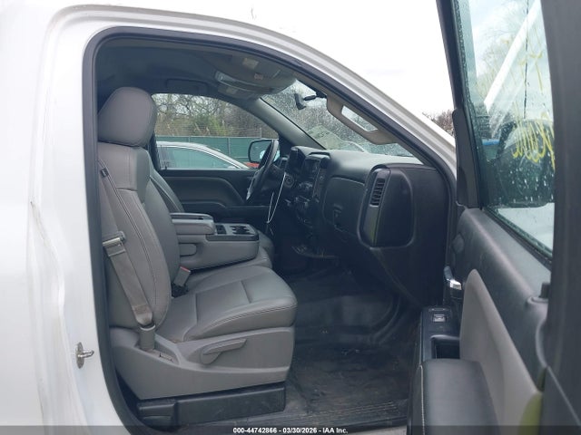 Chevrolet Silverado 1500 Work Truck 1wt
