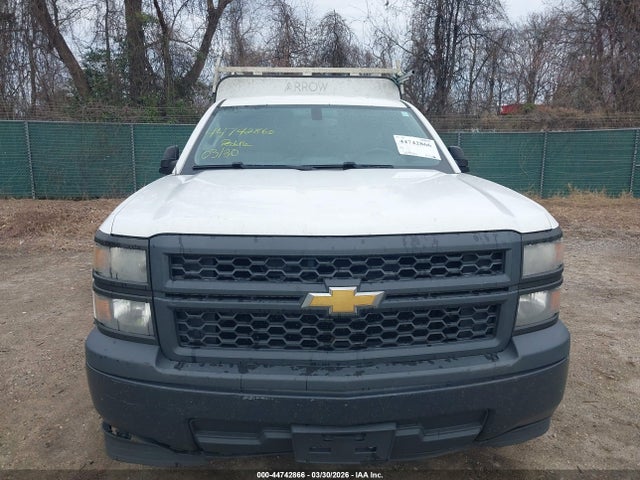 Chevrolet Silverado 1500 Work Truck 1wt