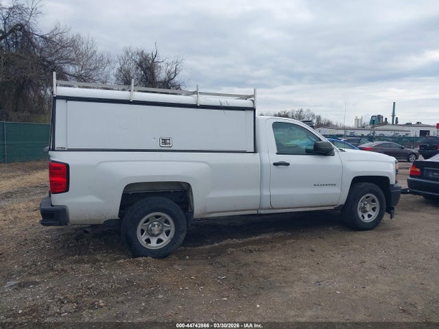 Chevrolet Silverado 1500 Work Truck 1wt