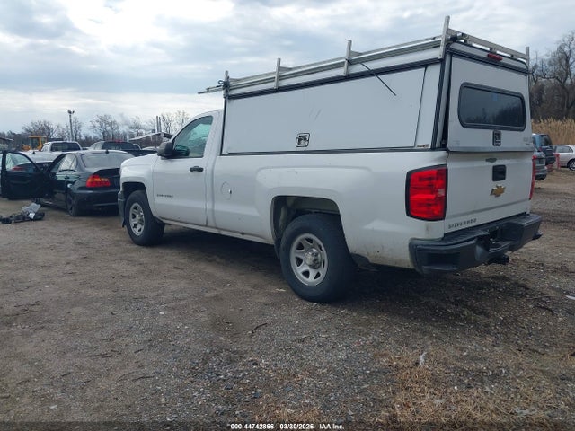 Chevrolet Silverado 1500 Work Truck 1wt