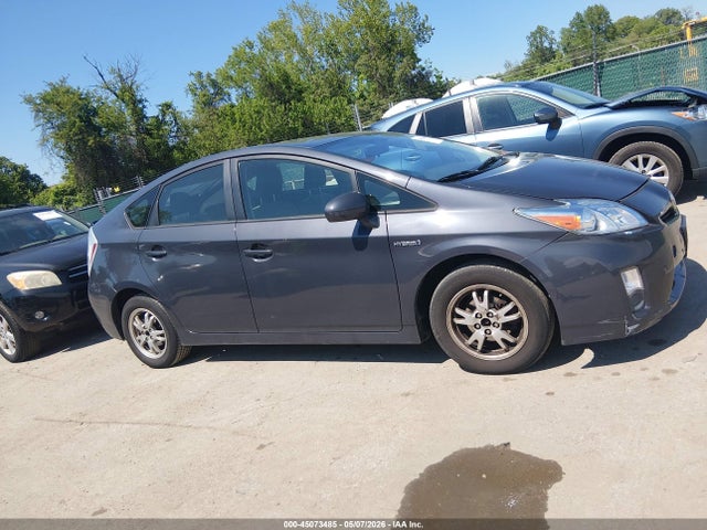 Toyota Prius Three