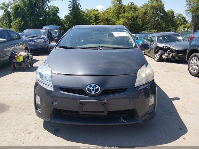 Toyota Prius Three