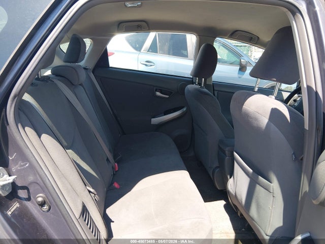 Toyota Prius Three
