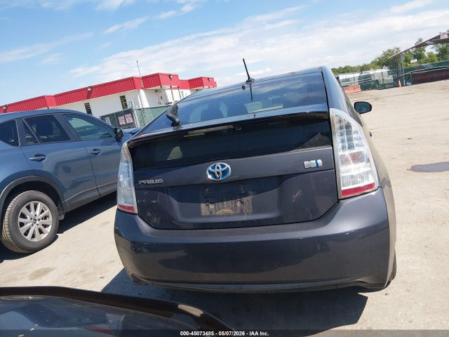 Toyota Prius Three