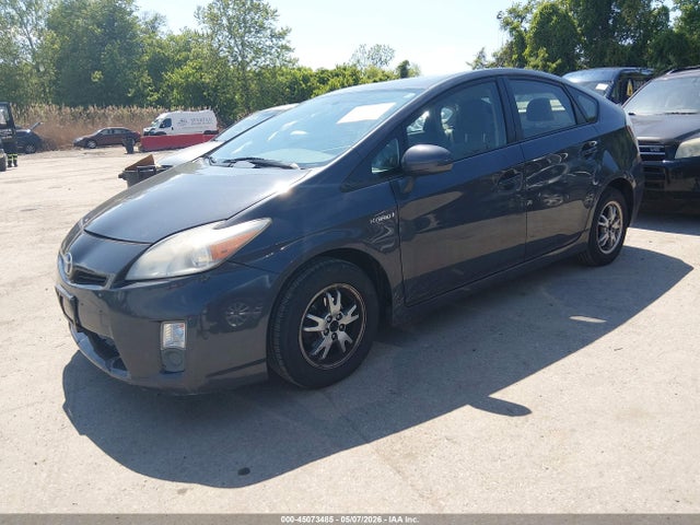 Toyota Prius Three