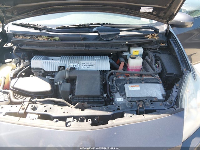 Toyota Prius Three