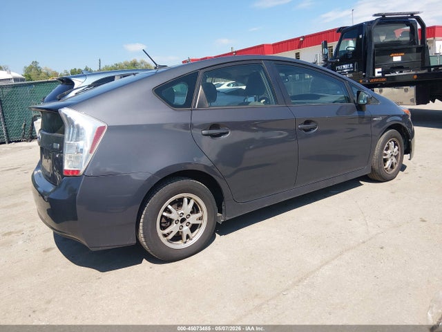 Toyota Prius Three