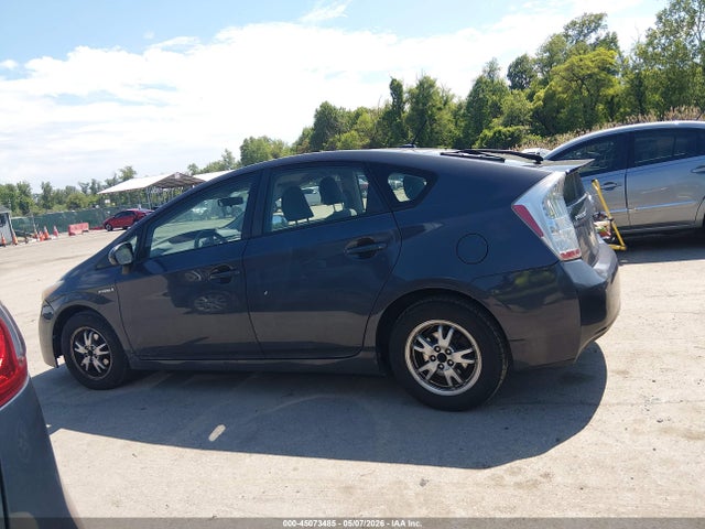 Toyota Prius Three