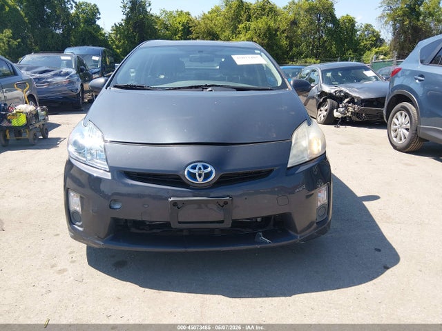Toyota Prius Three
