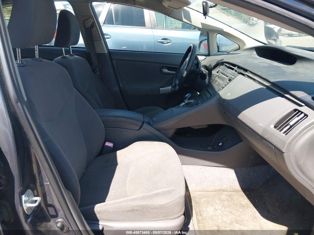 Toyota Prius Three
