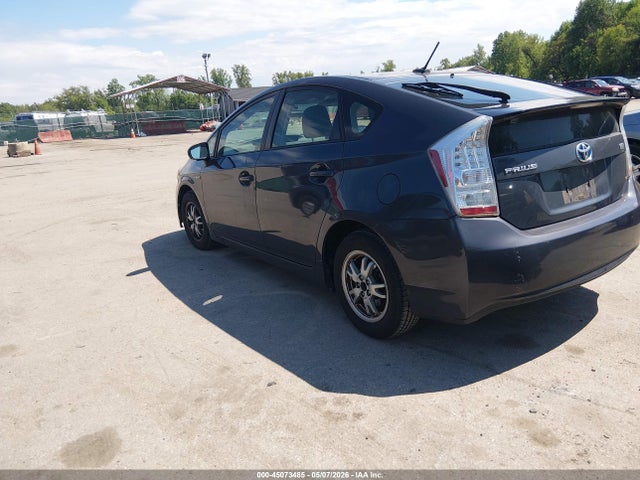 Toyota Prius Three