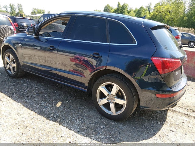 Audi Q5 3.2 Premium Plus
