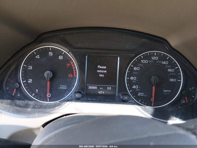 Audi Q5 3.2 Premium Plus