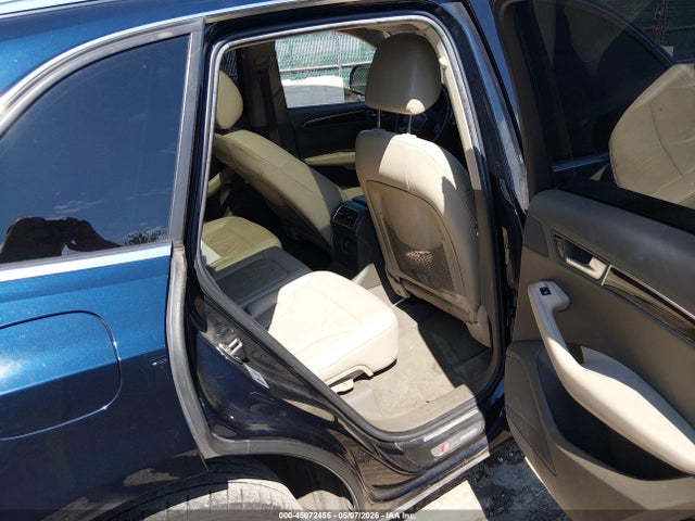 Audi Q5 3.2 Premium Plus