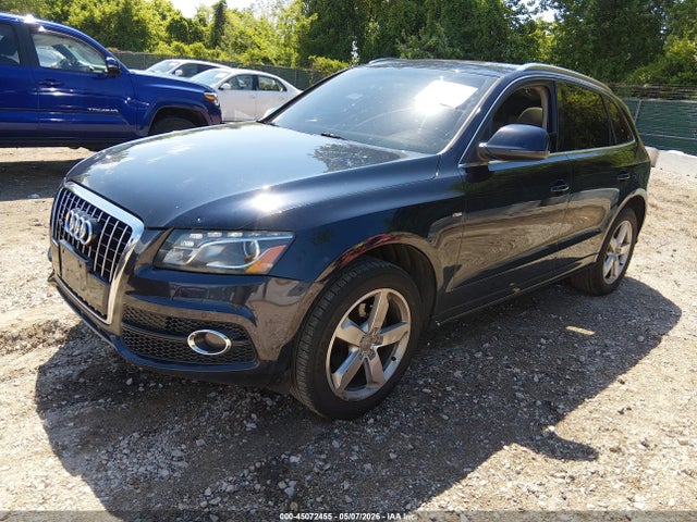 Audi Q5 3.2 Premium Plus