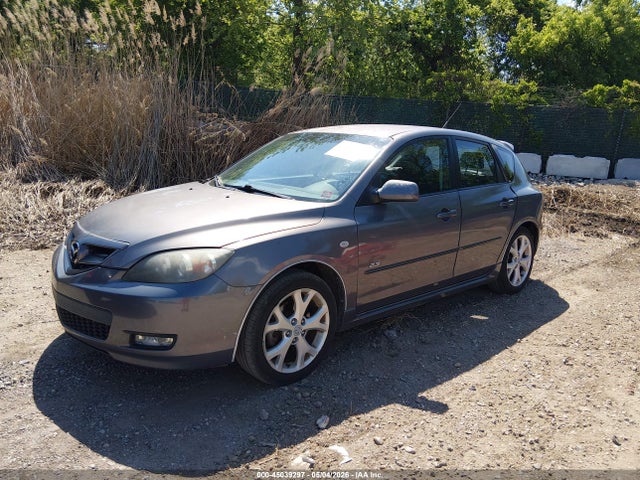 Mazda Mazda3 S Sport