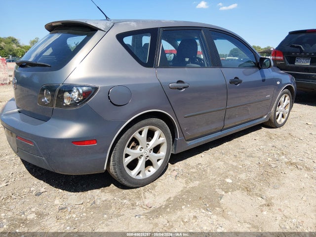 Mazda Mazda3 S Sport